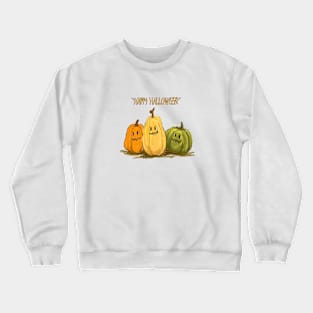 Happy Halloween Crewneck Sweatshirt